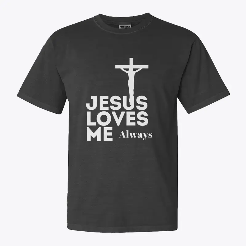 Jesus Loves Me T-Shirts  