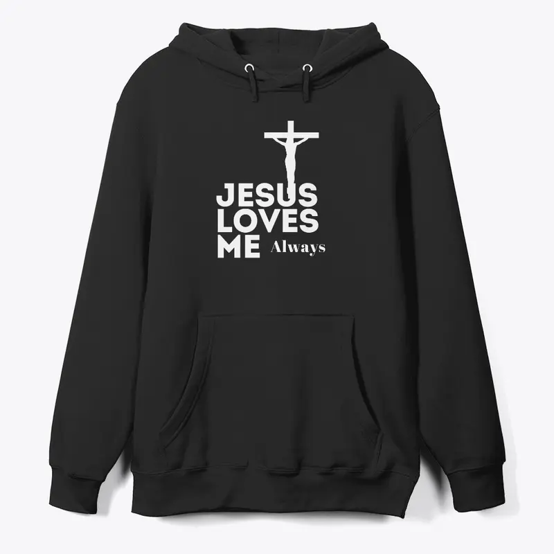 Jesus Loves Me T-Shirts  