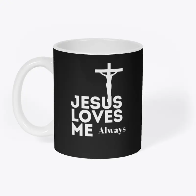 Jesus Loves Me T-Shirts  