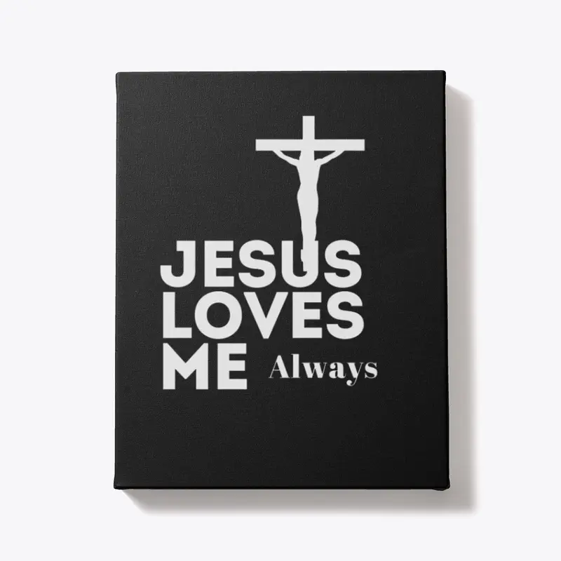 Jesus Loves Me T-Shirts  