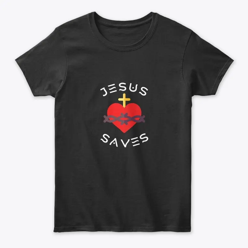 Jesus Saves