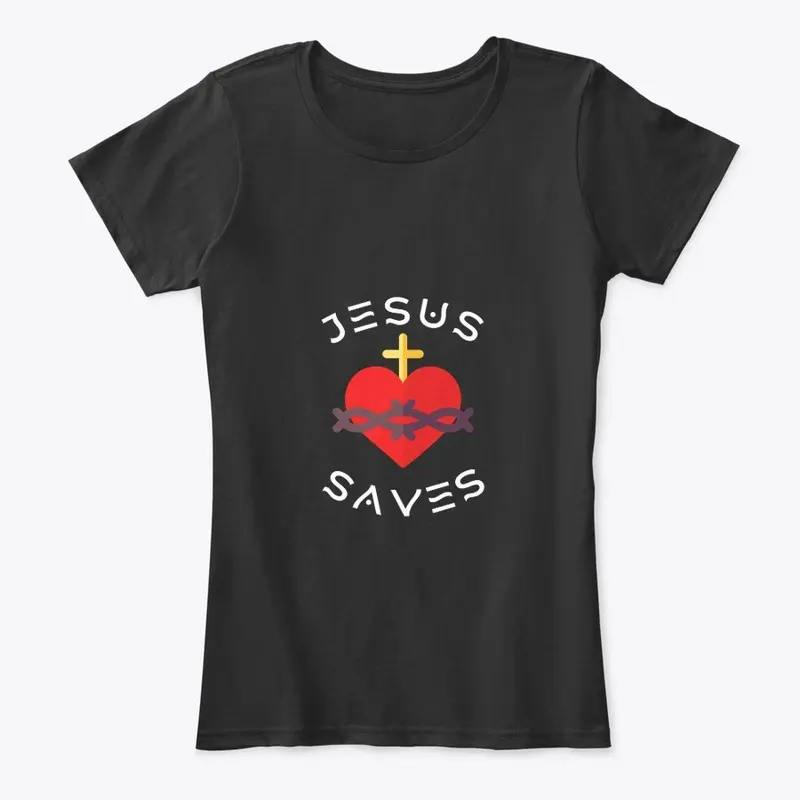 Jesus Saves