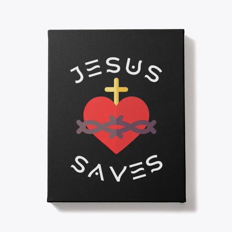 Jesus Saves