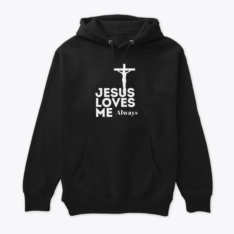 Jesus Loves Me T-Shirts  