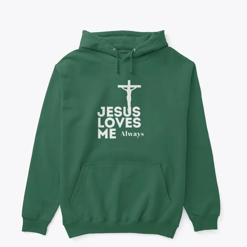 Jesus Loves Me T-Shirts  