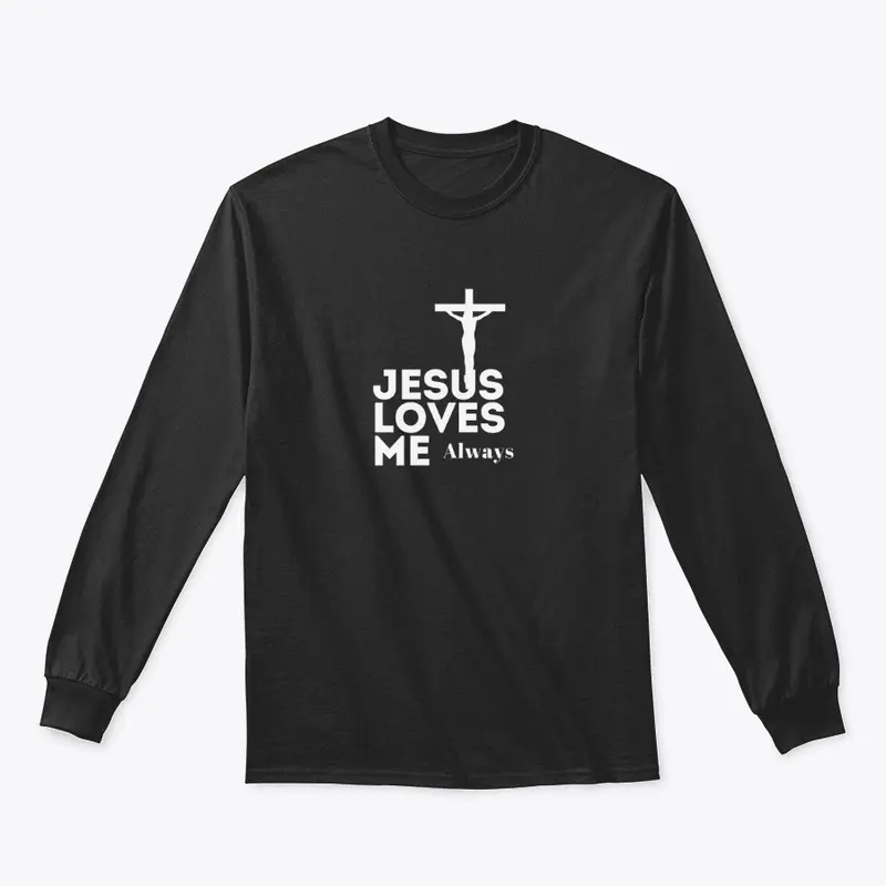 Jesus Loves Me T-Shirts  