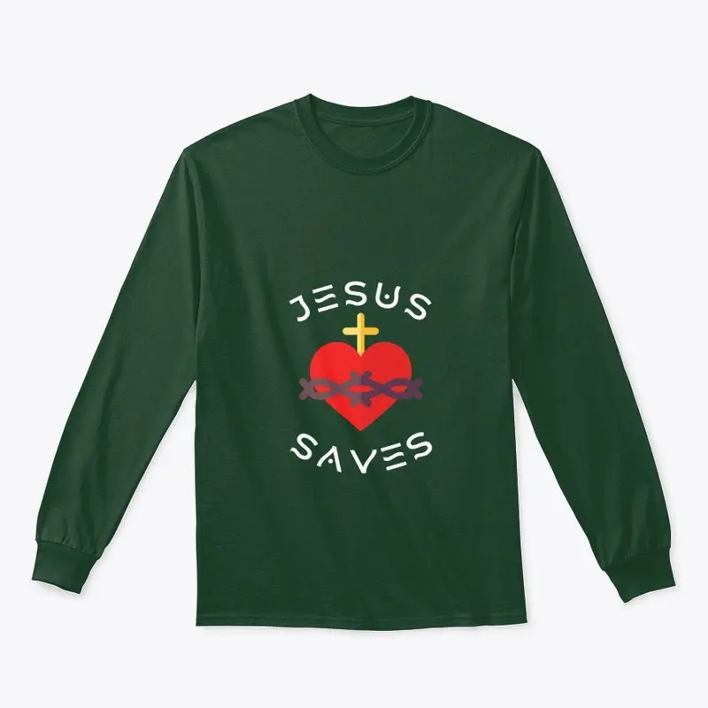 Jesus Saves