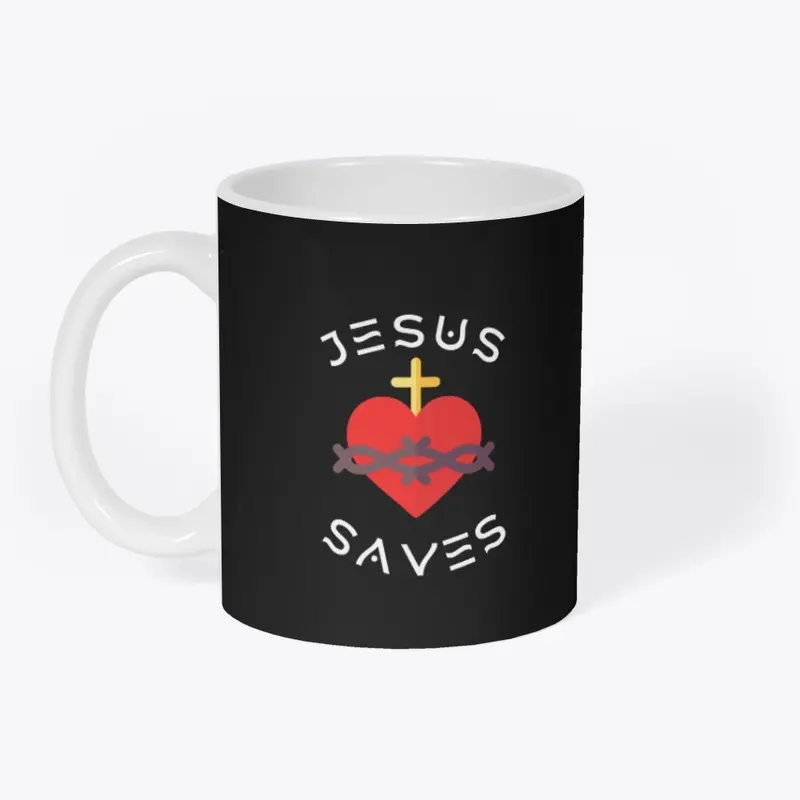 Jesus Saves