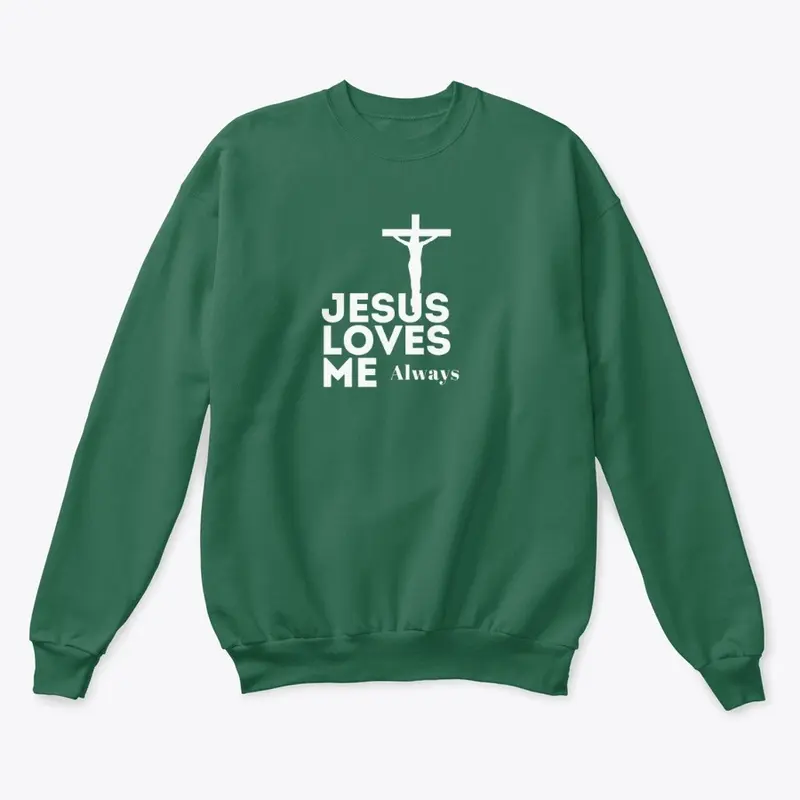 Jesus Loves Me T-Shirts  